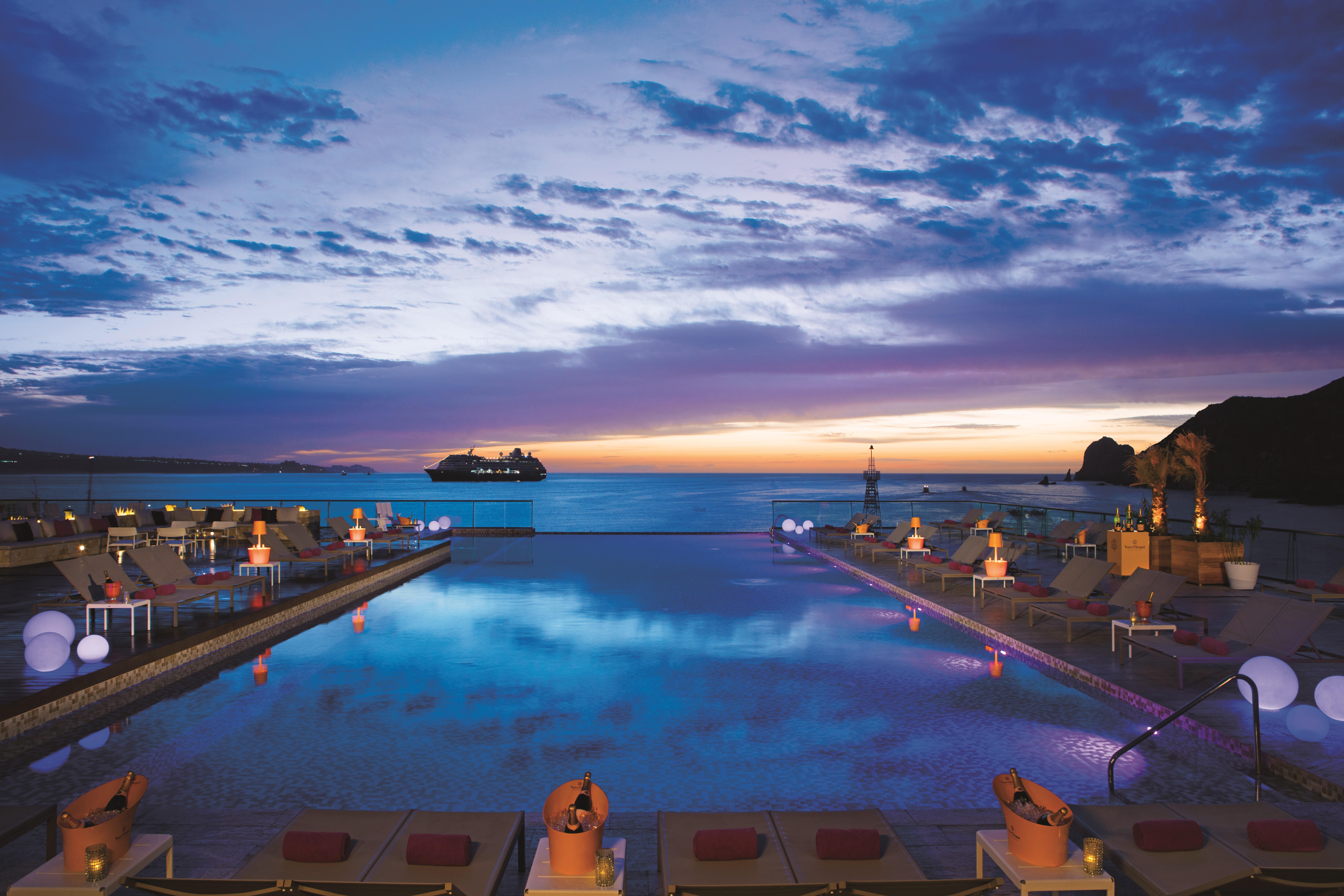 Breathless Cabo San Lucas - Adults Only Hotel Exterior foto