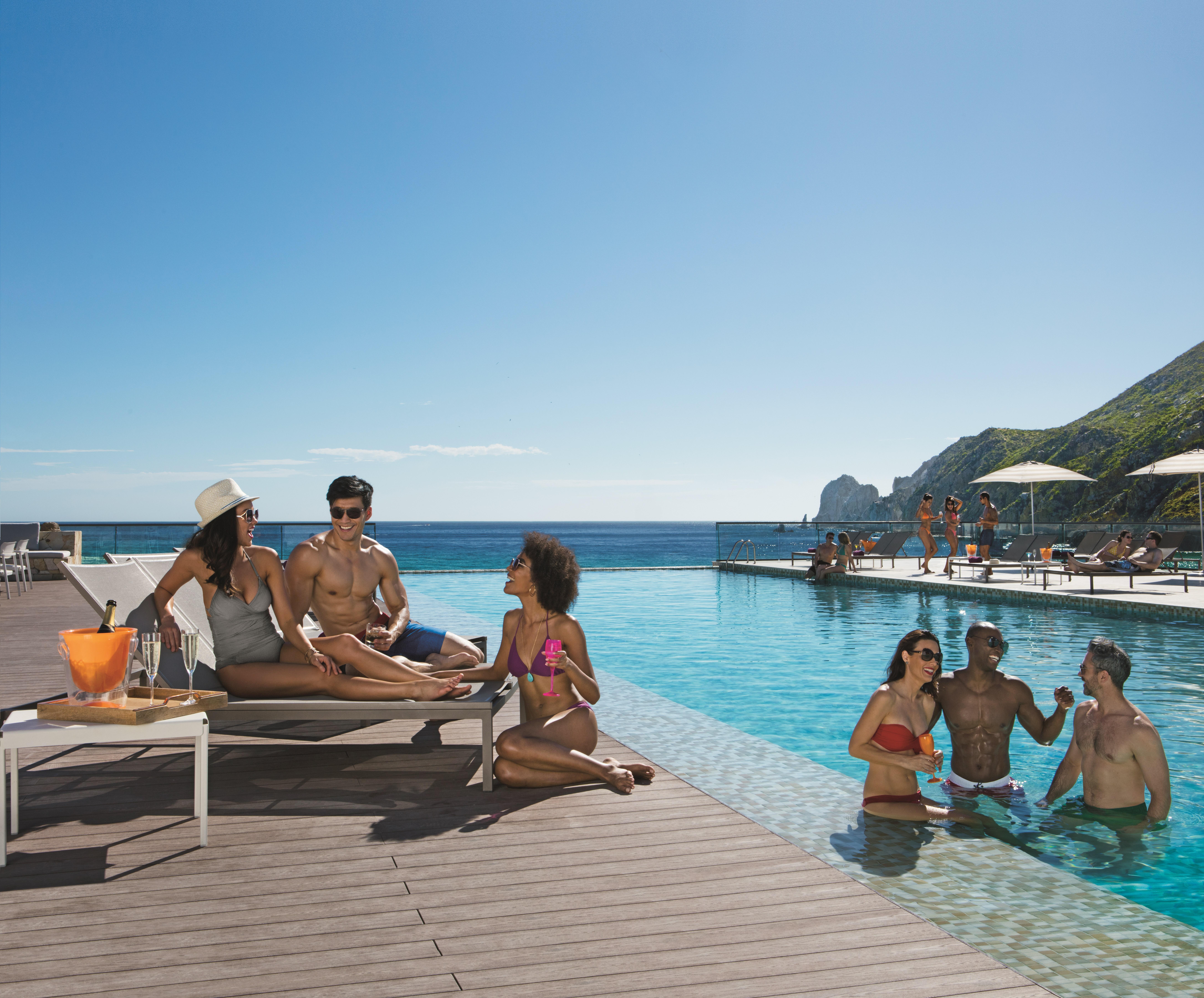 Breathless Cabo San Lucas - Adults Only Hotel Exterior foto