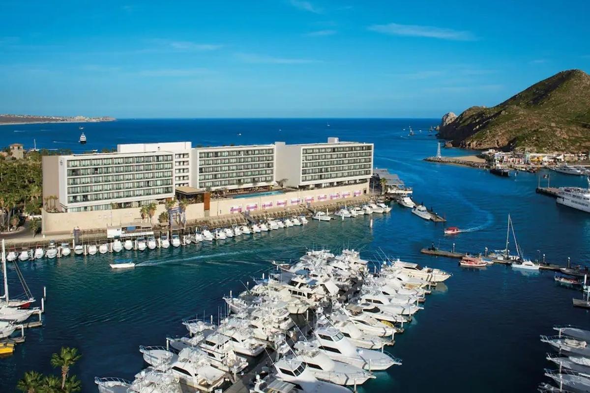 Breathless Cabo San Lucas - Adults Only Hotel Exterior foto